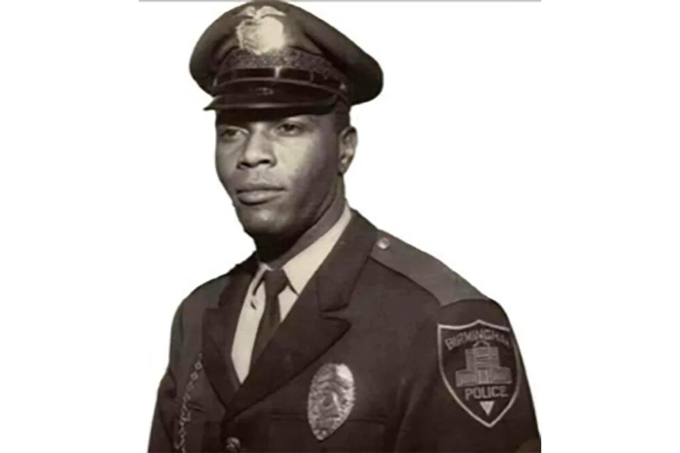 Leroy Stover Who Made History As The First Black Police Officer In Birmingham And Served For 32 Years Dies At Age 90