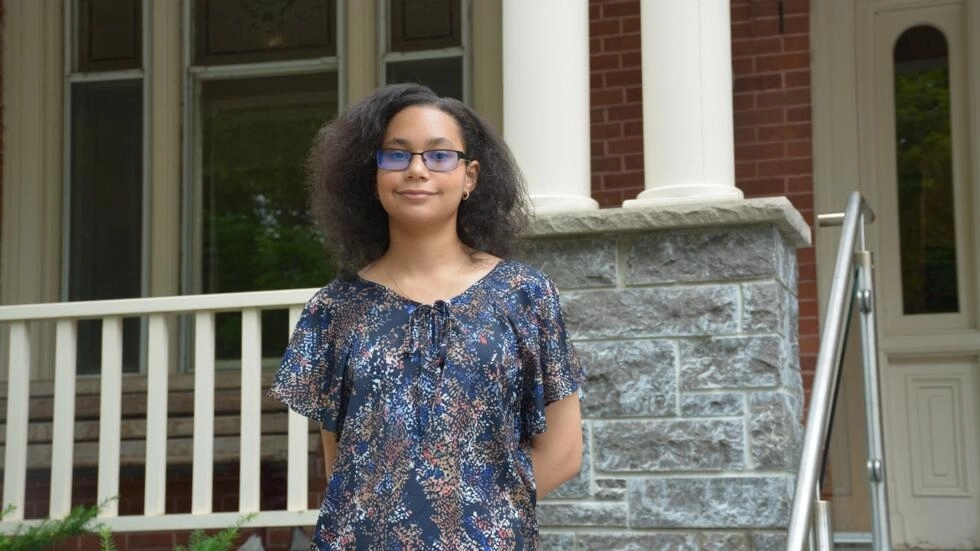 Anthaea-Grace Patricia Dennis Becomes First Black Girl To Graduate College In Canada At Age 12