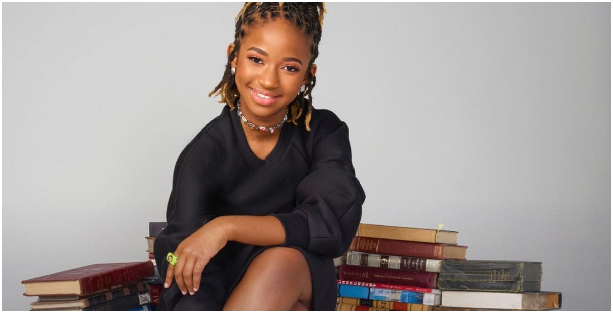 Meet Alena Analeigh Wicker The First Black Person To Be Enrolled Into Medicine At The Young Age 13