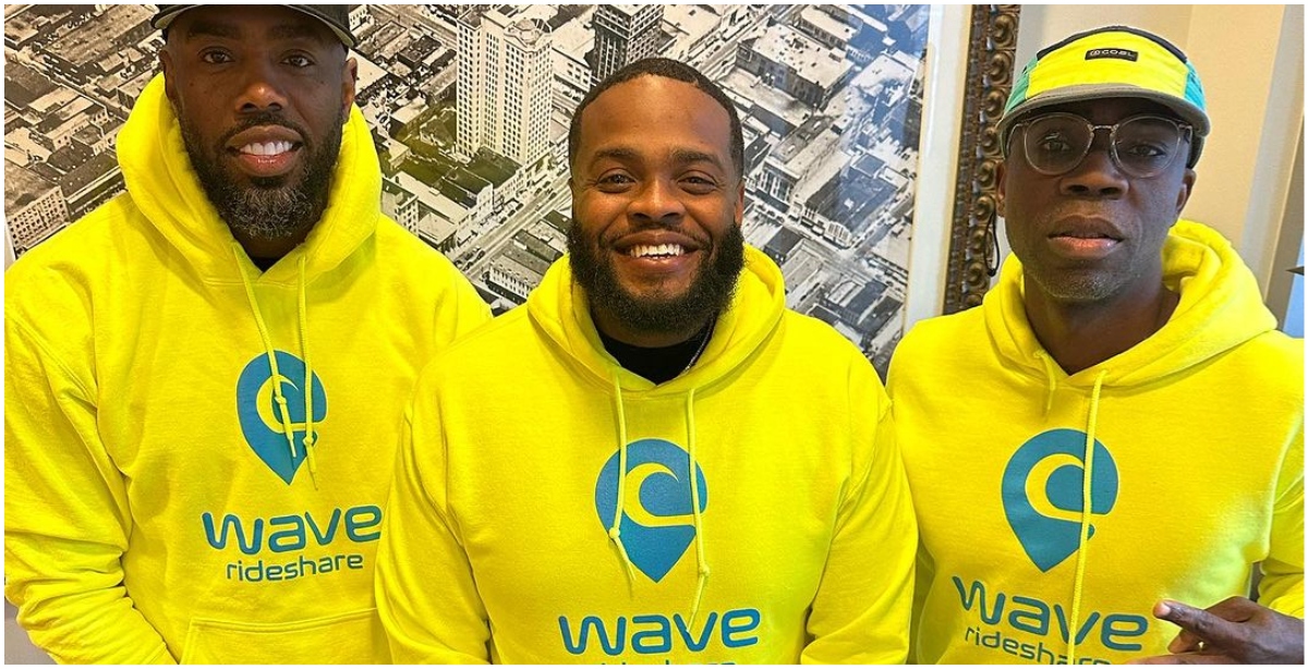 Wave Rideshare to become the first Black-owned publicly traded tech company in the US