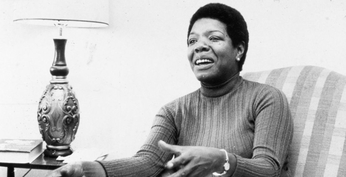 How Maya Angelou Made History As The First Black Female Cable Car Conductor In San Francisco At Just 16