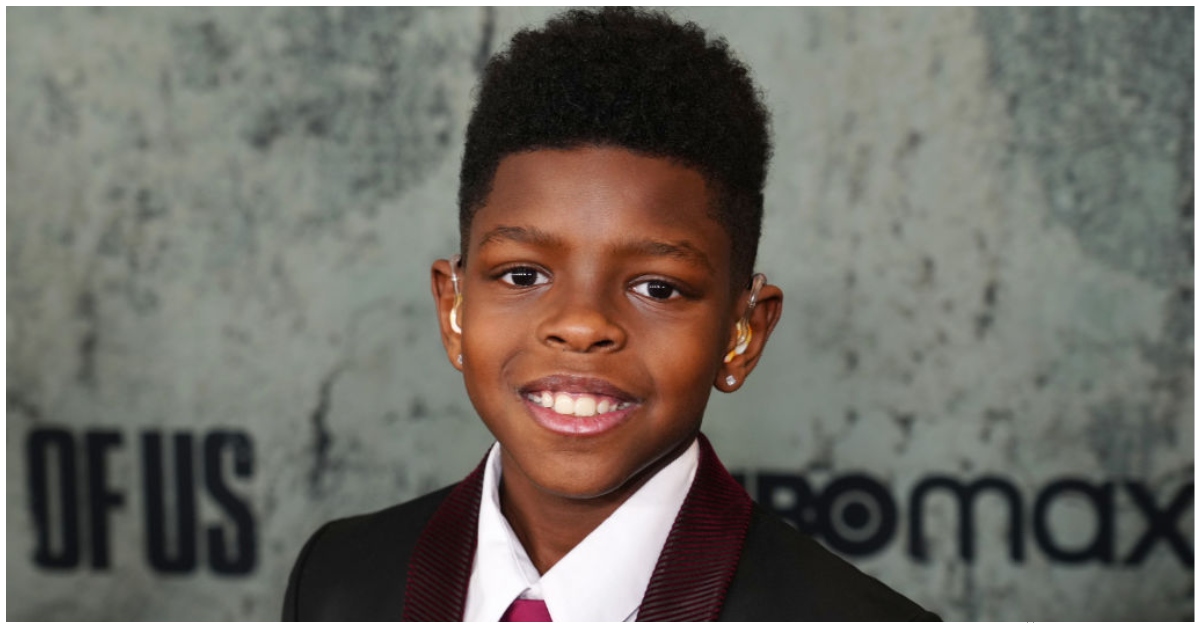 10-Year-Old Keivonn Woodard From Bowie, Maryland Makes History As The First Black Deaf Emmy Nominee