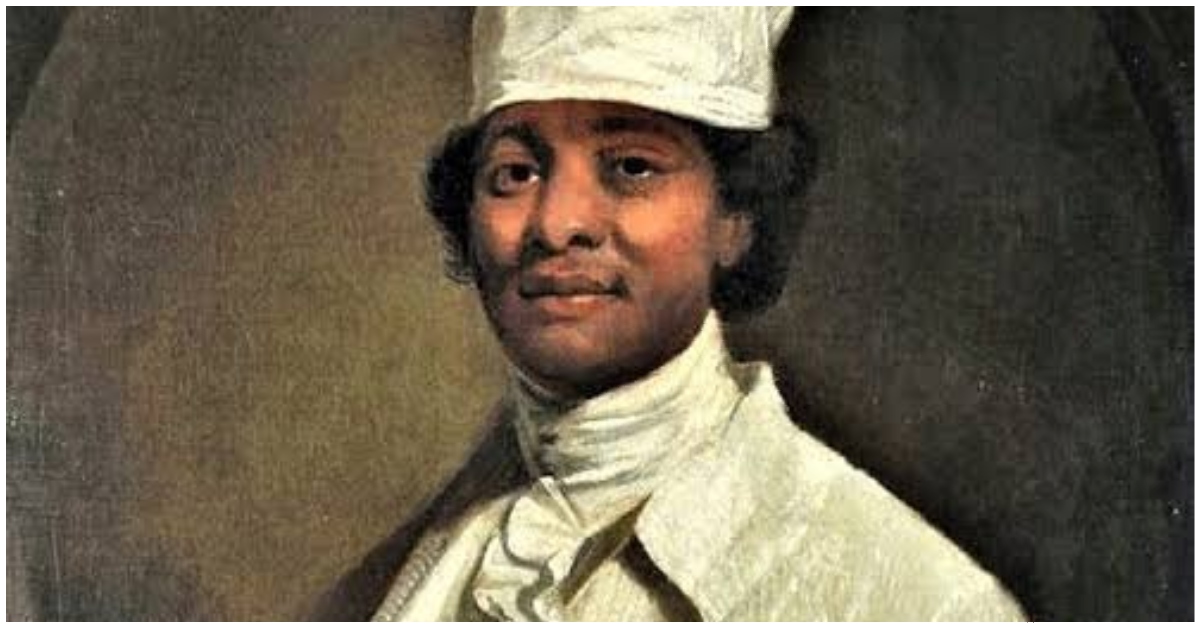 James Hermings The Black Slave Who Later Made History