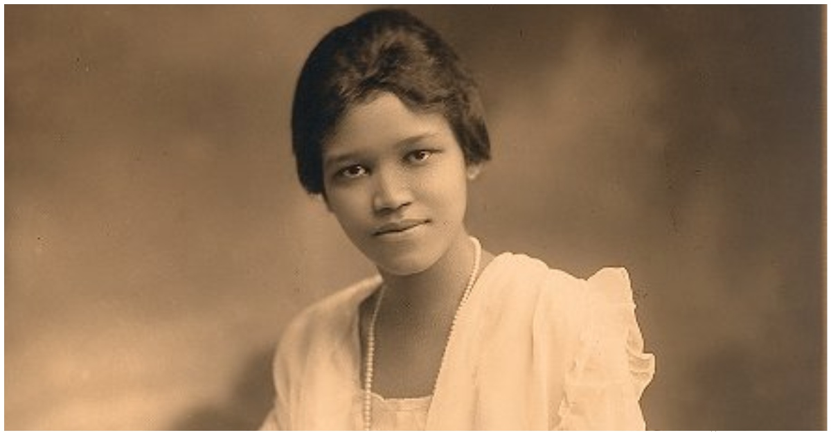 Black History: How Sadie Tanner Mossell Alexander Became The First Black Woman With A Ph.D. In Economics
