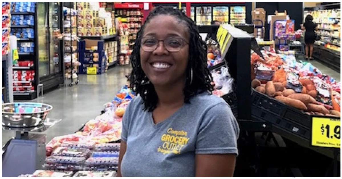 Kia Patterson Makes History By Becoming Owner Of First Black-Owned Grocery Store In Compton, California