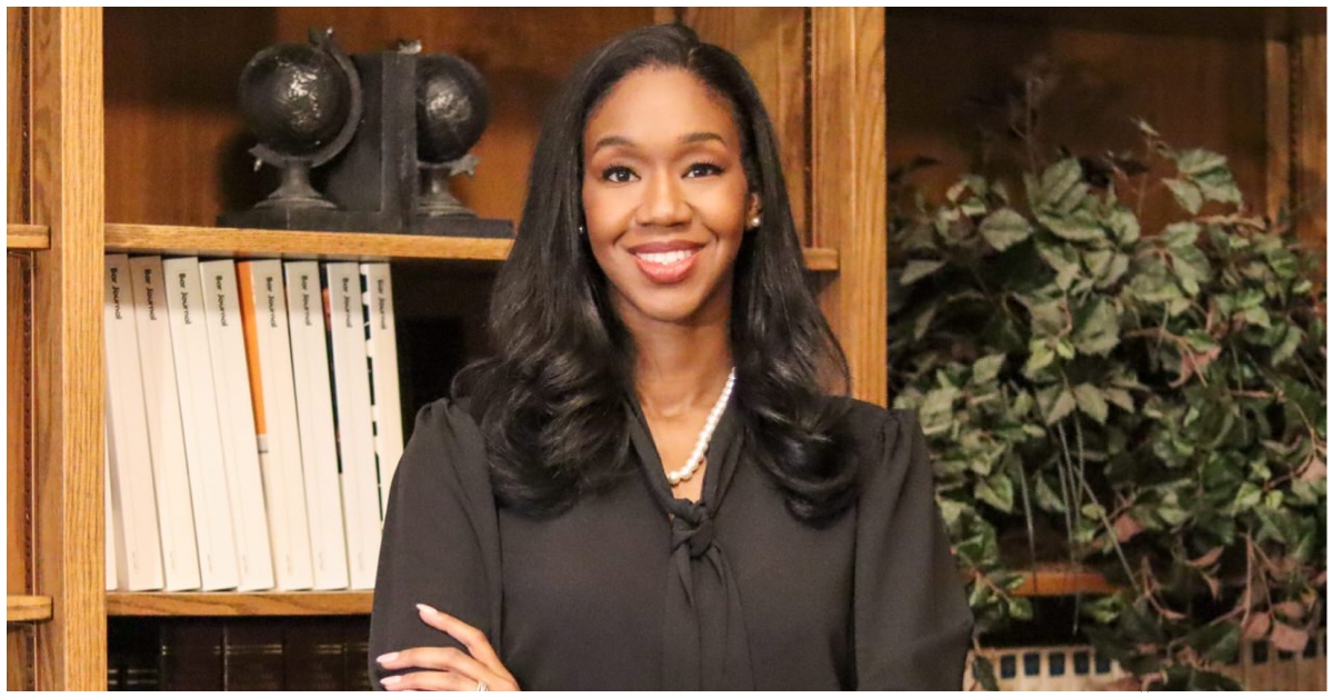 Kyra Harris Bolden Becomes First Black Woman Appointed To The Michigan Supreme Court