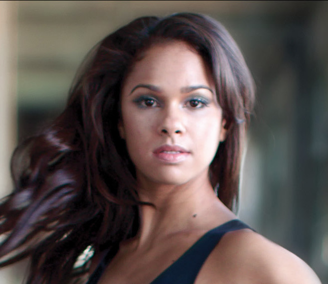First African-American female principal dancer for the American Ballet Theatre: Misty Copeland