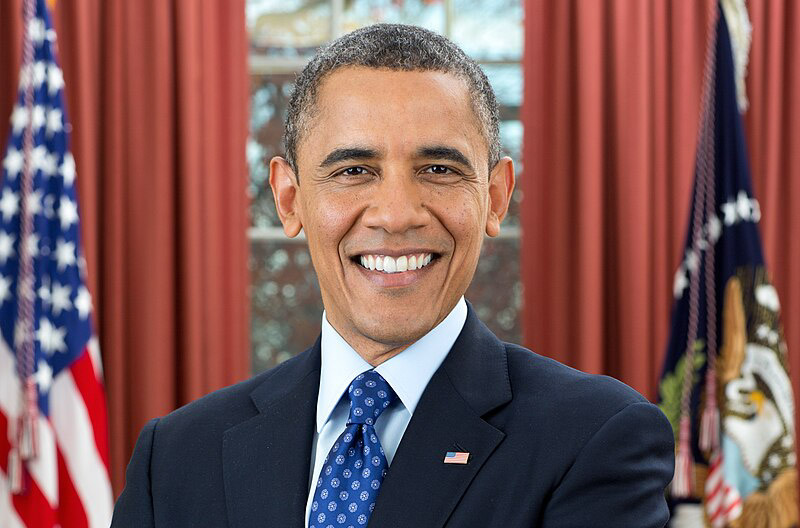 First African-American elected President of the United States: Barack Obama