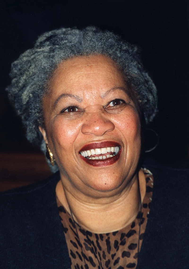 First African American to win the Nobel Prize for Literature: Toni Morrison