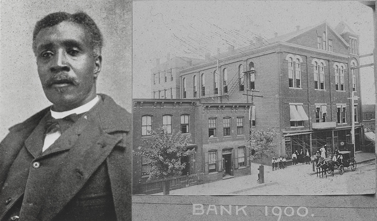 How Rev. William Washington, A Former Slave, Founded The Savings Bank, Which Is America’s First Black-Owned Bank