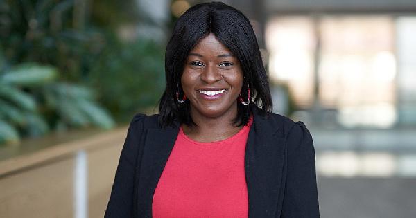 Amie Fornah Sankoh Makes History As The First Deaf Black Woman To Earn STEM PhD In US