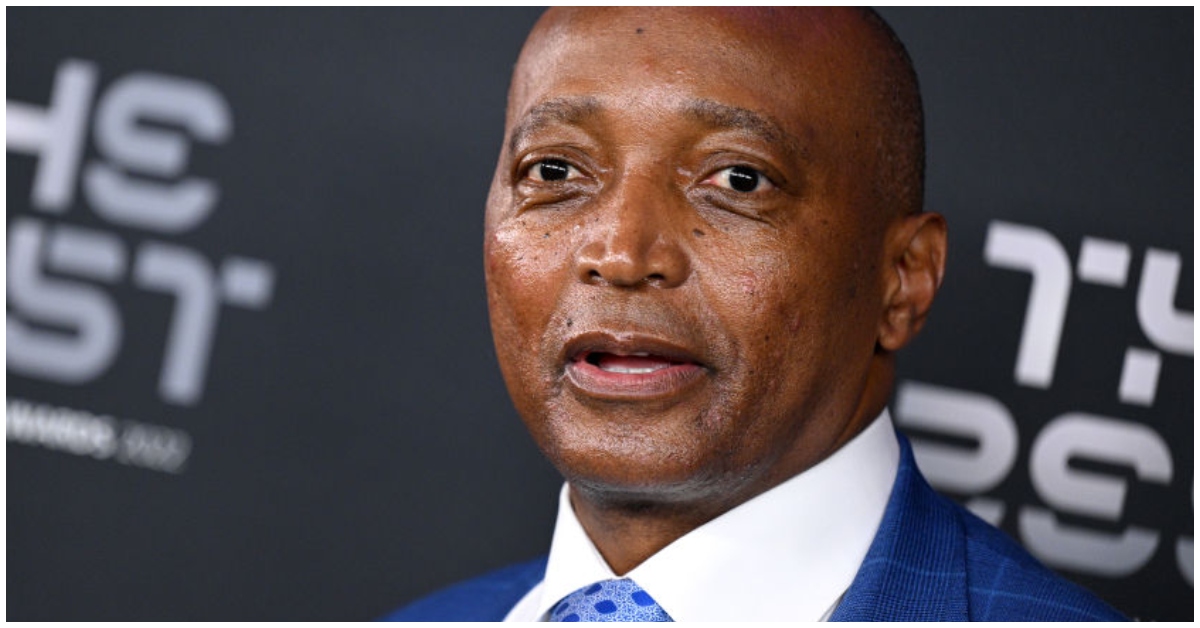 Meet Patrice Motsepe Who Made History