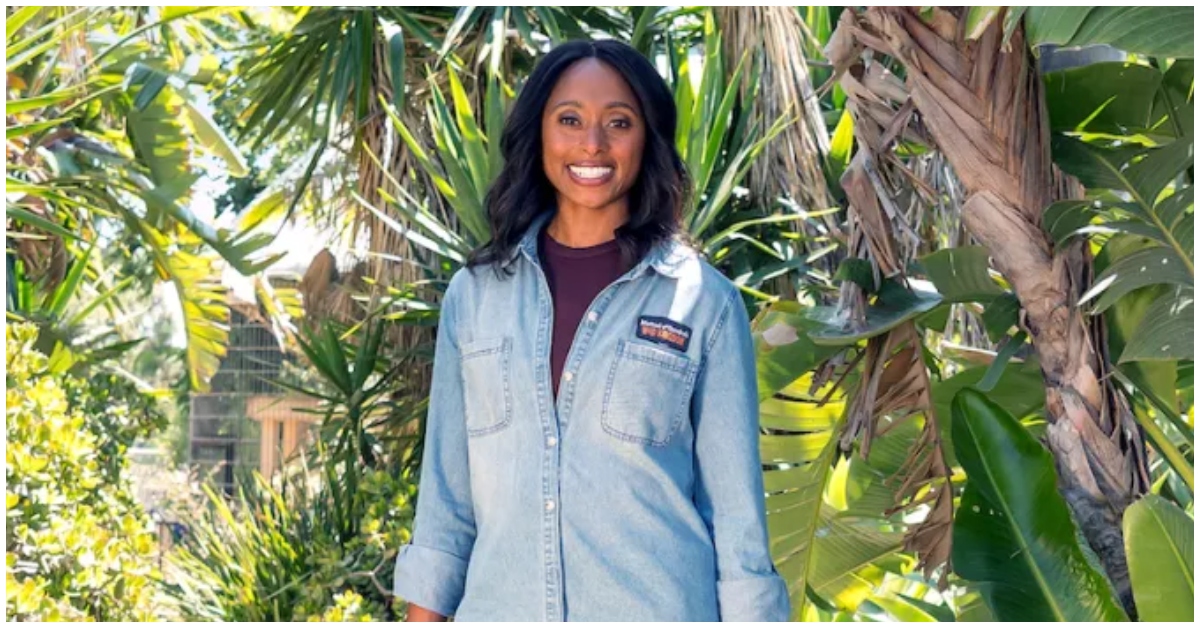 Dr. Rae Wynn-Grant Becomes The First Black Woman In History To Host Wildlife Show, ‘Wild Kingdom,’ On Broadcast Television