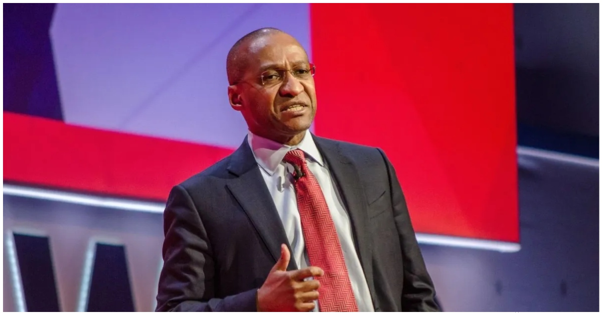 Engineer Mohamed Kande Turned Consultant To Become PwC’s First Black Global Chair To Lead The Big Four