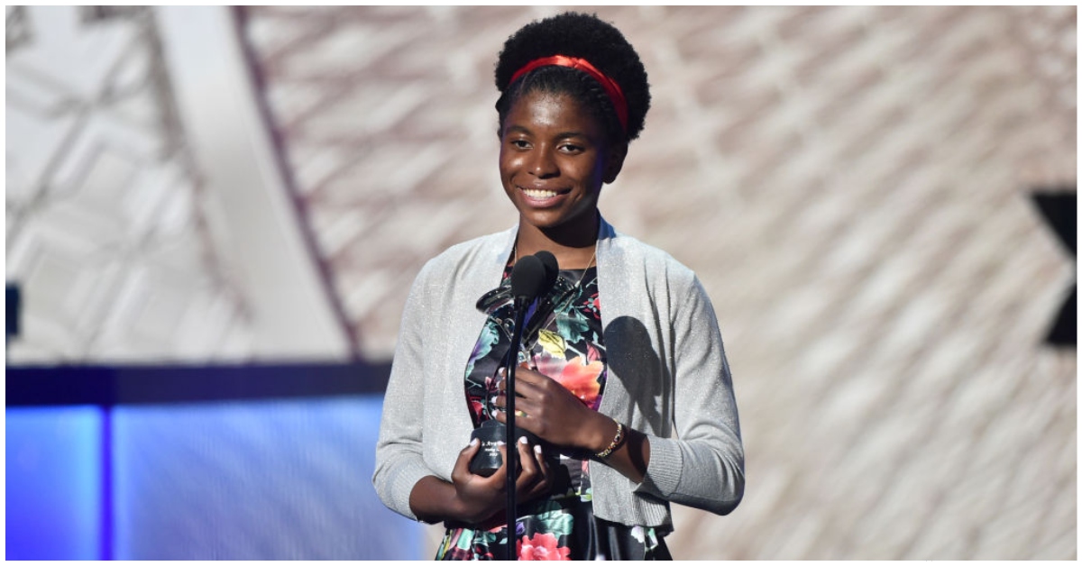 How Zaila Avant-Garde Louisiana Made History As The First Black Winner Of The Scripps National Spelling Bee At 14