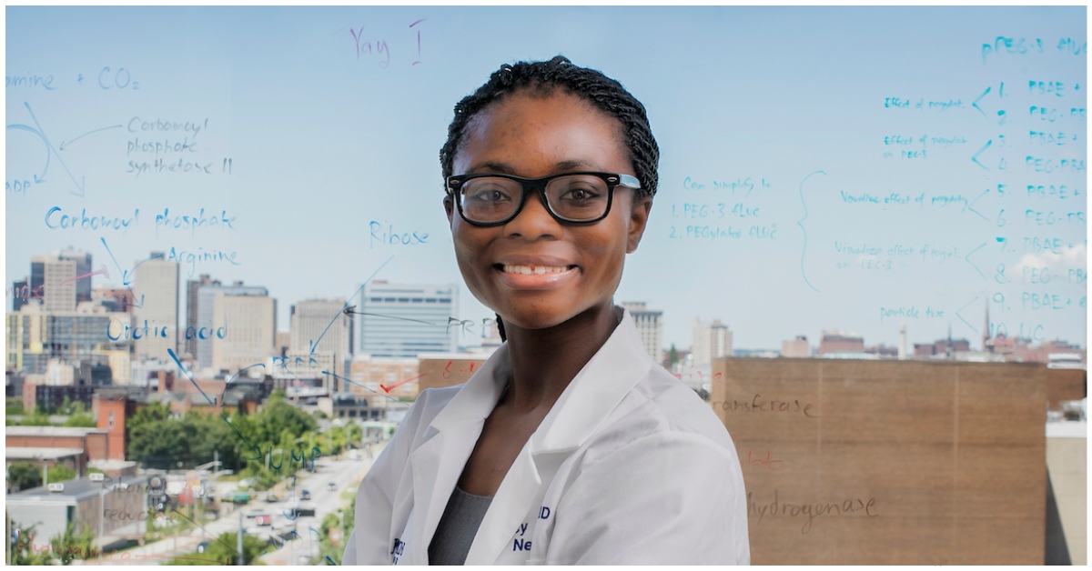 Meet Nancy Abu-Bonsrah The First Black Female Neurosurgeon At John Hopkins