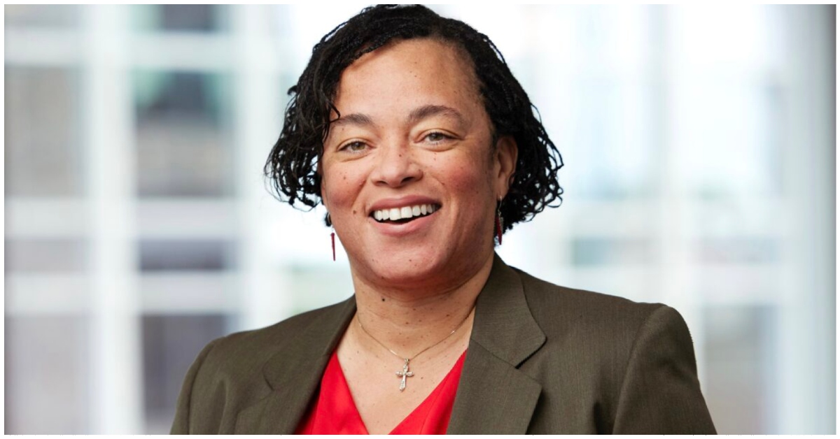 Monica Cole Is Wells Fargo's First Black Woman To Become The Executive Vice President