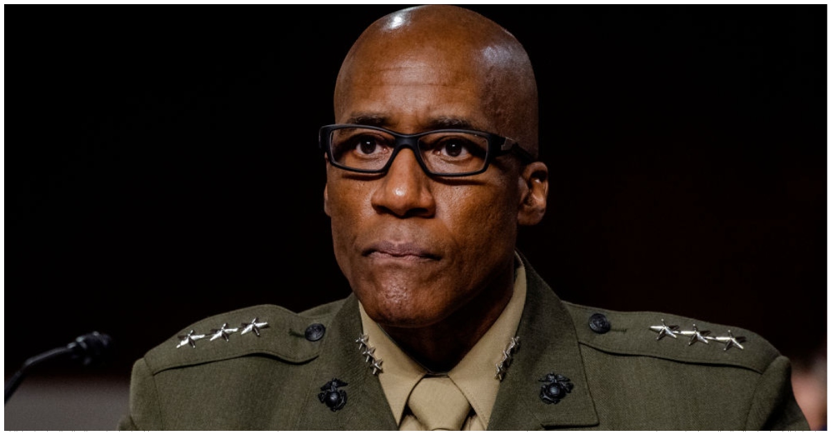 How Michael E. Langley Made Amazing History As First Black 4-Star General In US Marine Corps Since Inception