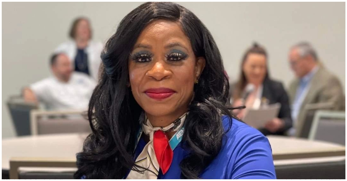 Shawntay Harris Makes History As The First Black Woman Inducted Into The Academy Of Emergency Nurses