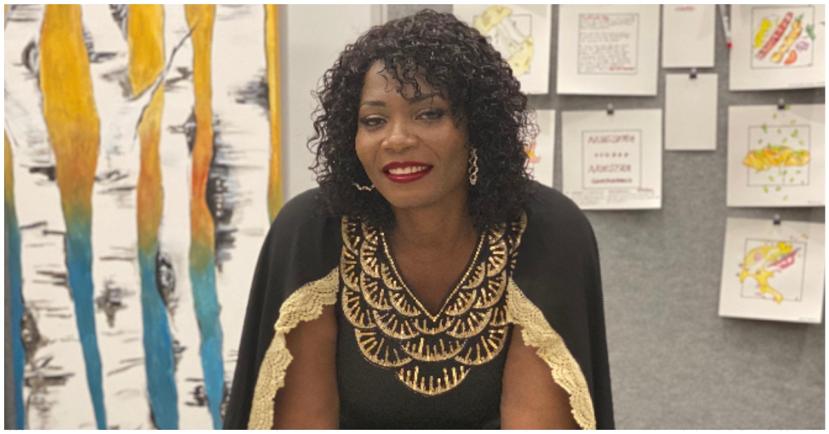 The First Black Female Graduate Of University Of Utah School Of Dentistry