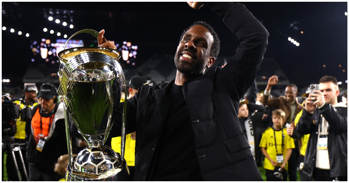 Wilfried Nancy Becomes The First Black Coach To Win MLS Cup In League History