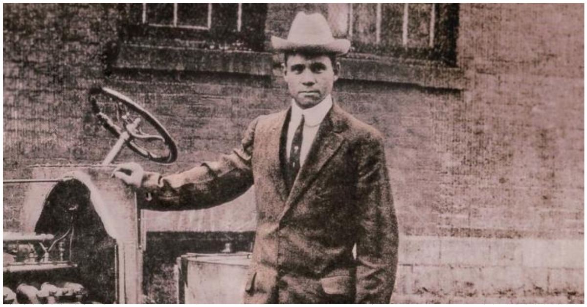 Meet Frederick Douglass Patterson, Who Made History As The First Black Athlete To Play Football For Ohio State University