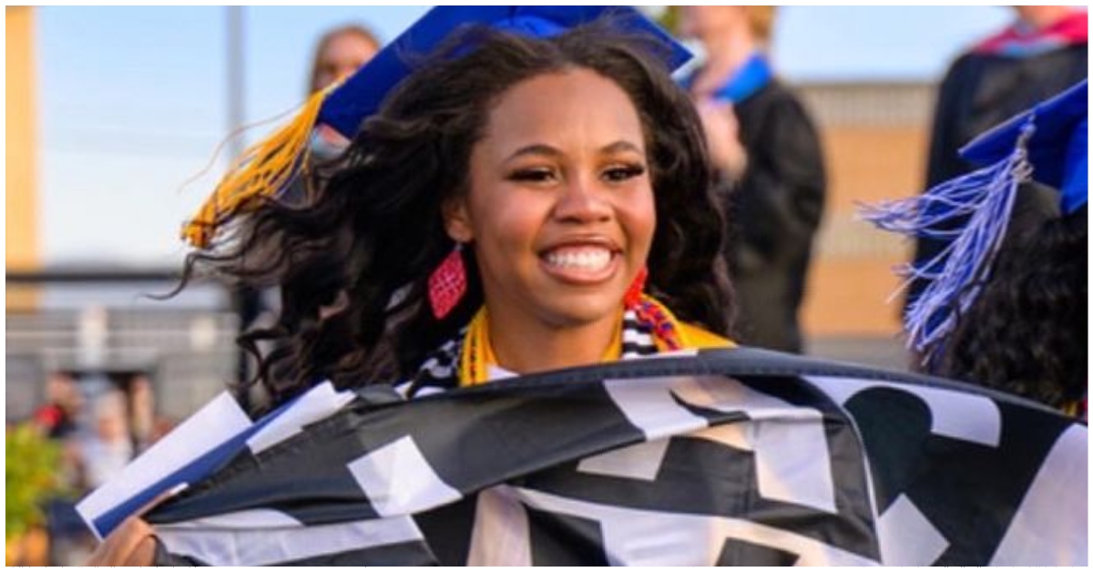 How Taryn Thomas Made History As The First Black Valedictorian In Stanford University’s 138-Year History