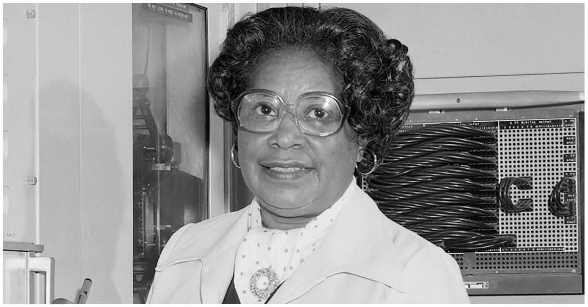 The Amazing Story Of Mary W. Jackson Who Overcame Segregation Barriers To Become NASA’s First Black Female Engineer In 1958