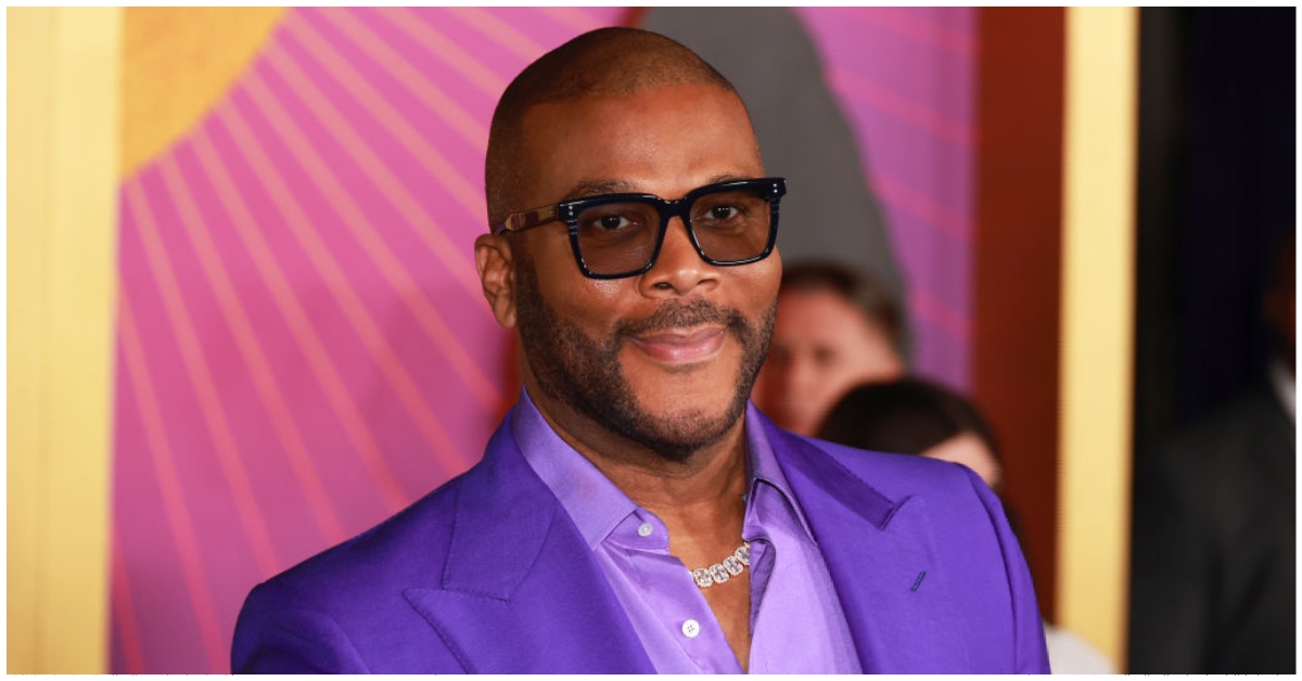 The Story Of How Tyler Perry Became The First Black Entertainer To Make Forbes’ World’s 10 Highest-Paid Entertainers List For A Second Time