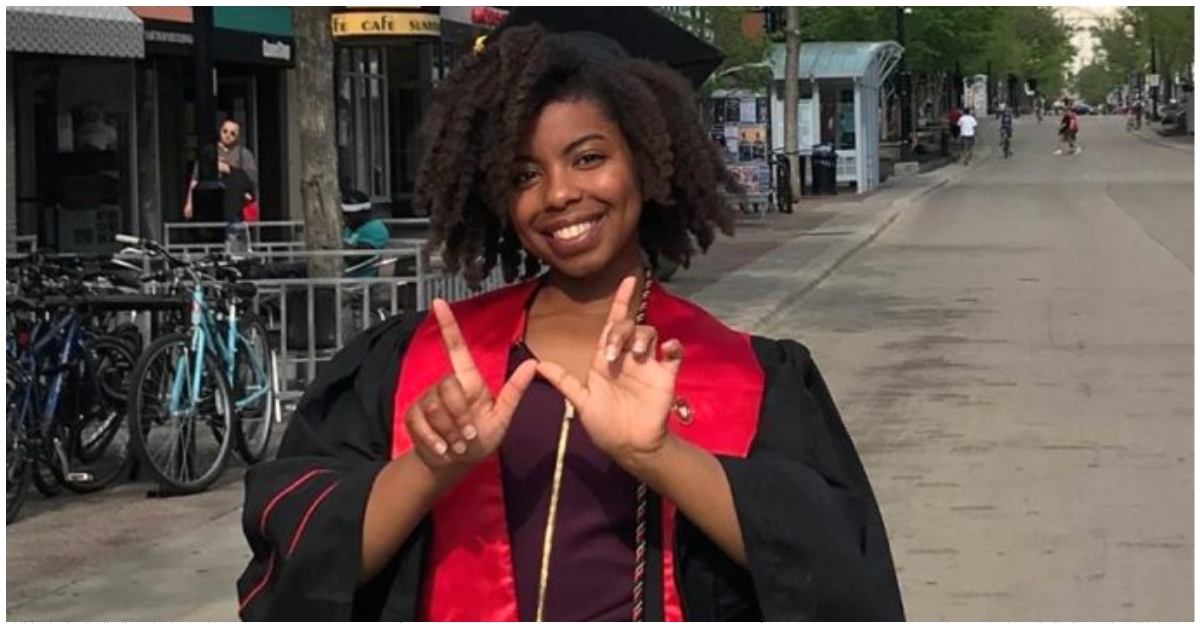 How Miona Short Became The First Black Woman To Earn A Bachelor Of Science Degree In Astrophysics From University Of Wisconsin–Madison