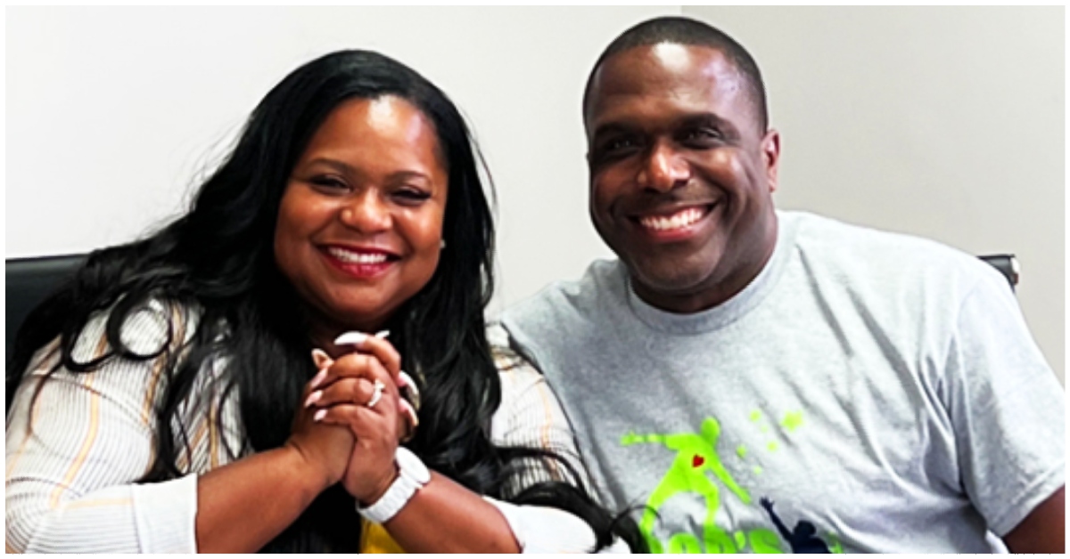 Married Couple Wyevetra And Jarriel Jordan Sr Become The First Black Owners Of A Business Complex in Maryland