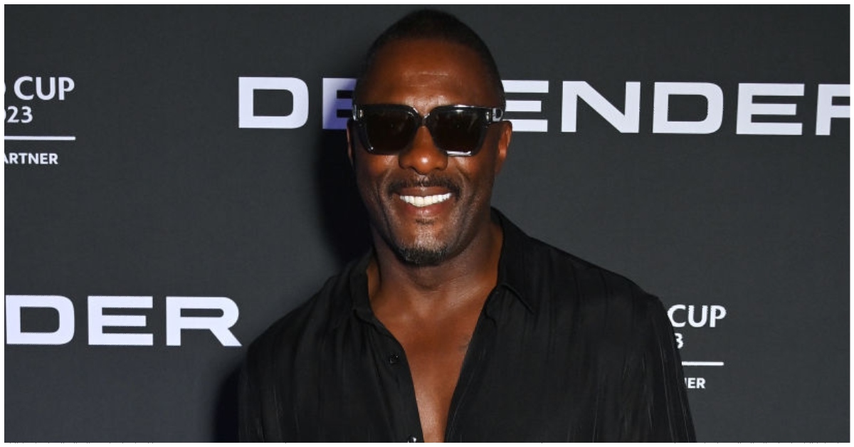 Idris Elba Rejects "First Black" Label