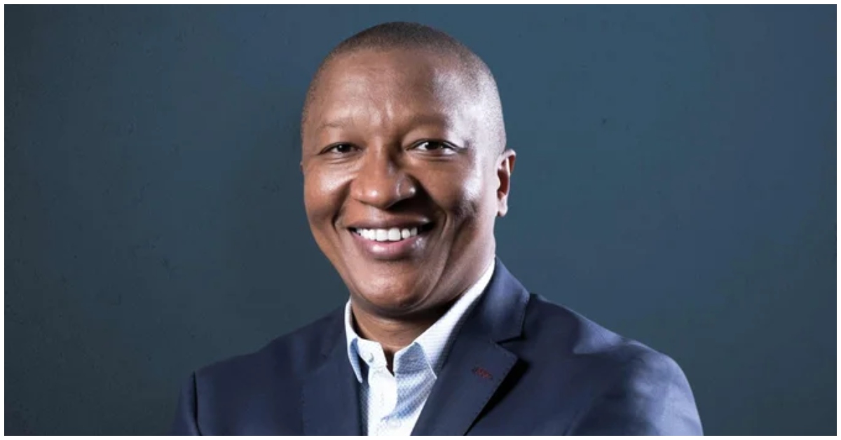 How Sisa Ngebulana Founded Rebosis Property Fund The First Black-Managed Property Fund To Get Listed On Johannesburg Stock Exchange (JSC)