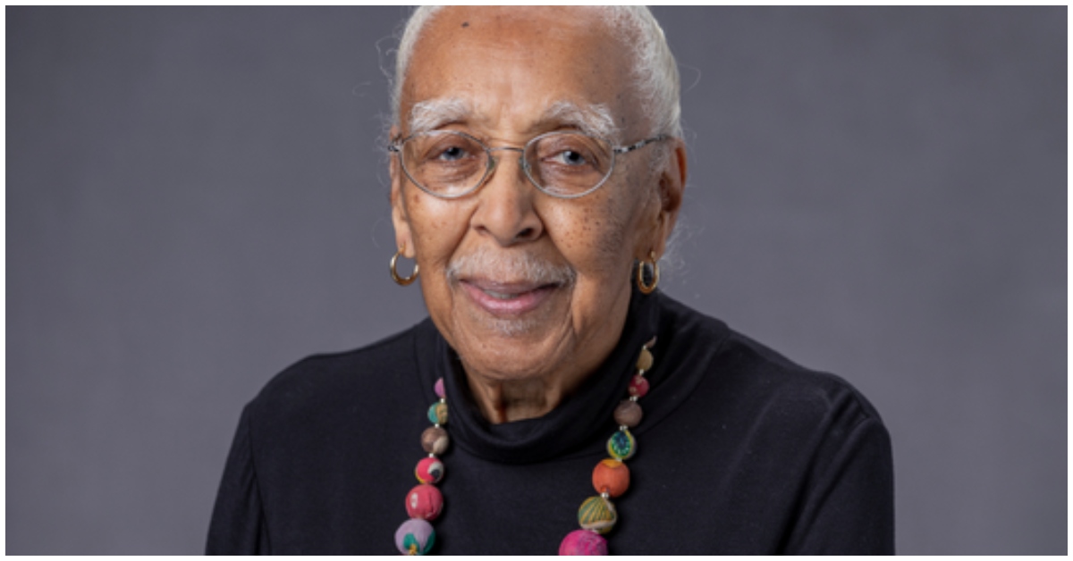 Meet Elmer Lucille Allen The 92-Year-Old Who Was Honored As Brown-Forman Distillery’s First Black Chemist