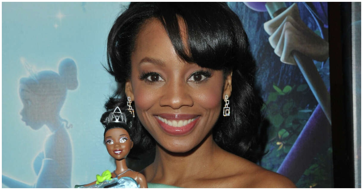 How Anika Noni Rose Made History