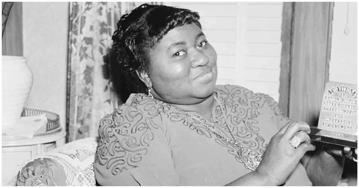 The Story Of Hattie McDaniel And How She Paved The Way As The First Black Black Oscar Winner