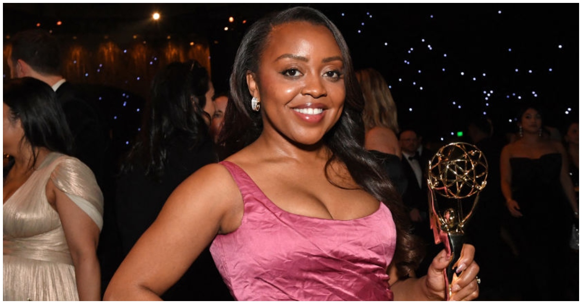 How Quinta Brunson Became The First Black Actress In 40 Years To Win Outstanding Lead Actress In A Comedy Series At The Emmys Since Isabel Sanford
