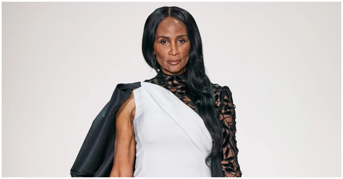 How Former Supermodel Beverly Johnson Made History As The First Black Woman To Be On The Cover Of Vogue