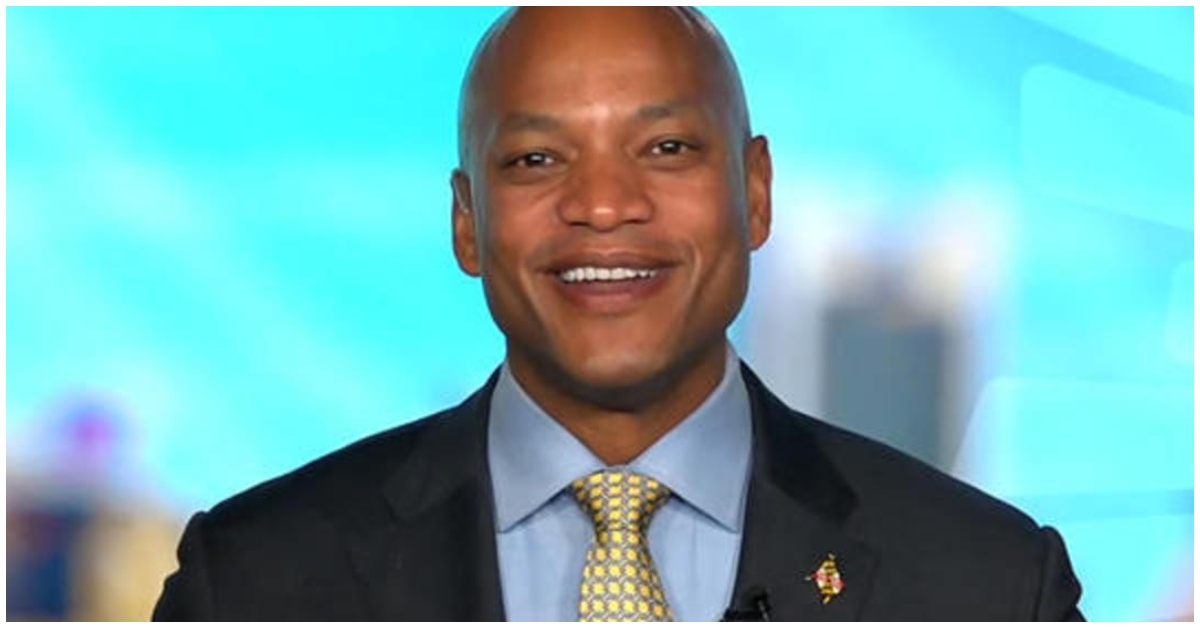 The Historic Moment Wes Moore Gets Inaugurated As Maryland’s First Black Governor