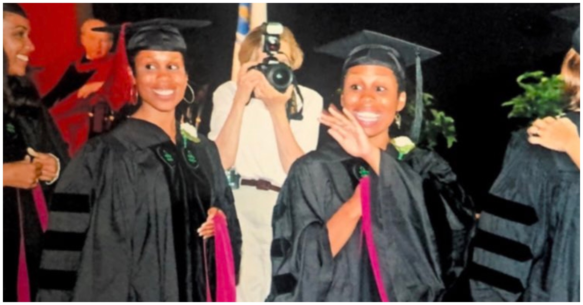 How Dr. Uché Blackstock And Her Twin Sister Earned The Title As The First Black Mother-Daughter Legacies From Harvard Medical School