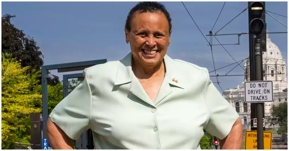 Meet Debbie Montgomery The First Black Woman To Be Elected To The St. Paul City Council