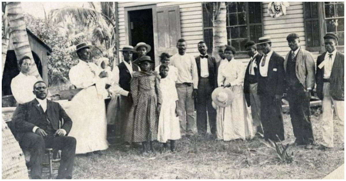 The Heroic Story Of Mariah Brown And How She Made History As The First Black Bahamian Resident In 1889