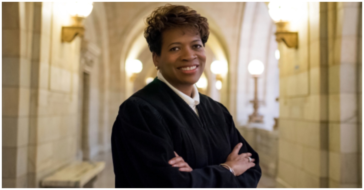 How Justice Melody Stewart Made History