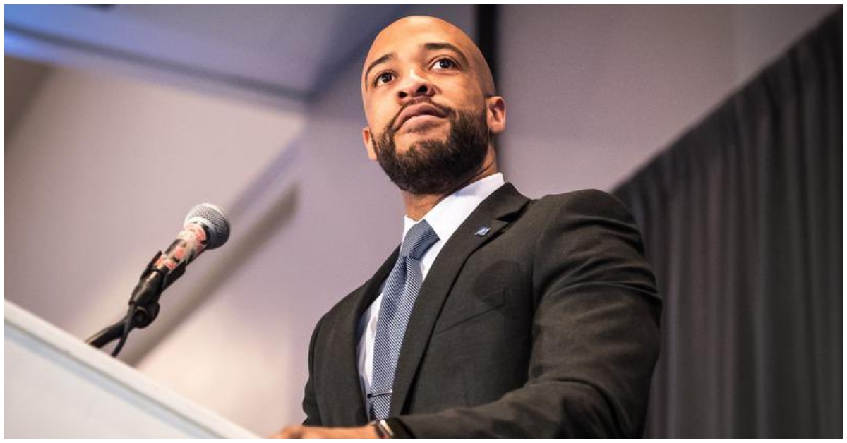 The Iconic Story Of Mandela Barnes Becoming The First African-American To Serve As Wisconsin’s Lieutenant Governor