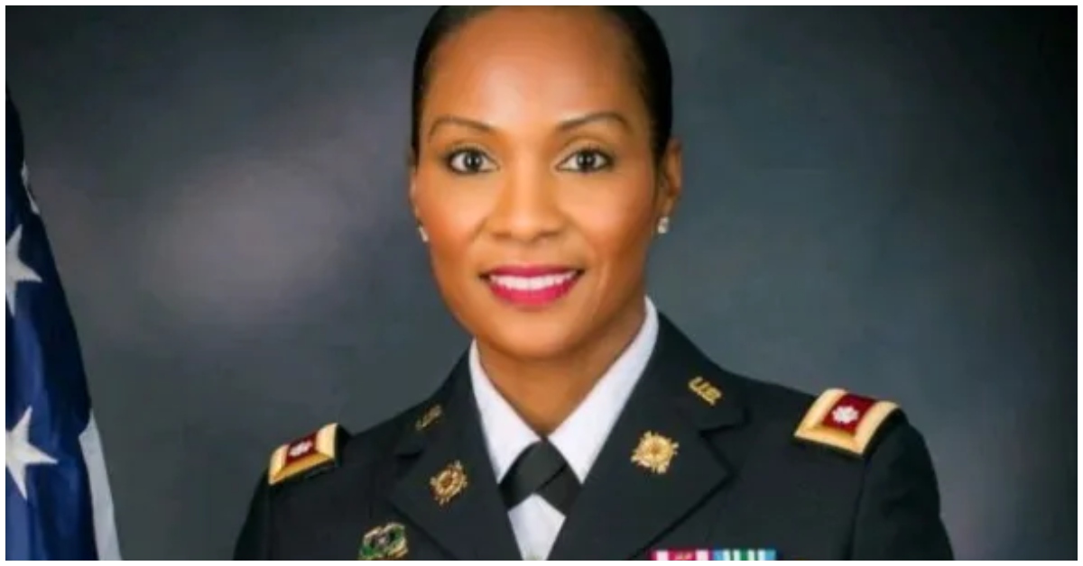 The Army National Guard In Tennessee Names Lt. Col. Odessa K. Sam-Kpakra As Its First Black Female Battalion Commander