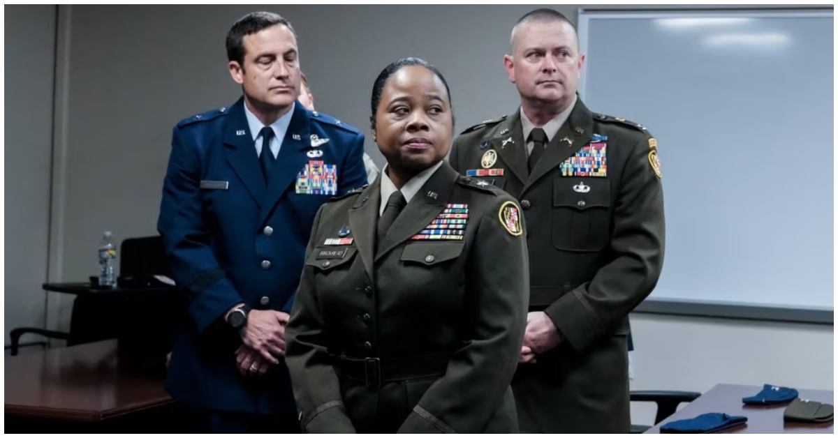 Meet Maj. Gen. Janeen Birckhead, Maryland’s 31st Adjutant General And The Only Black Woman Who Leads A State Military In The U.S