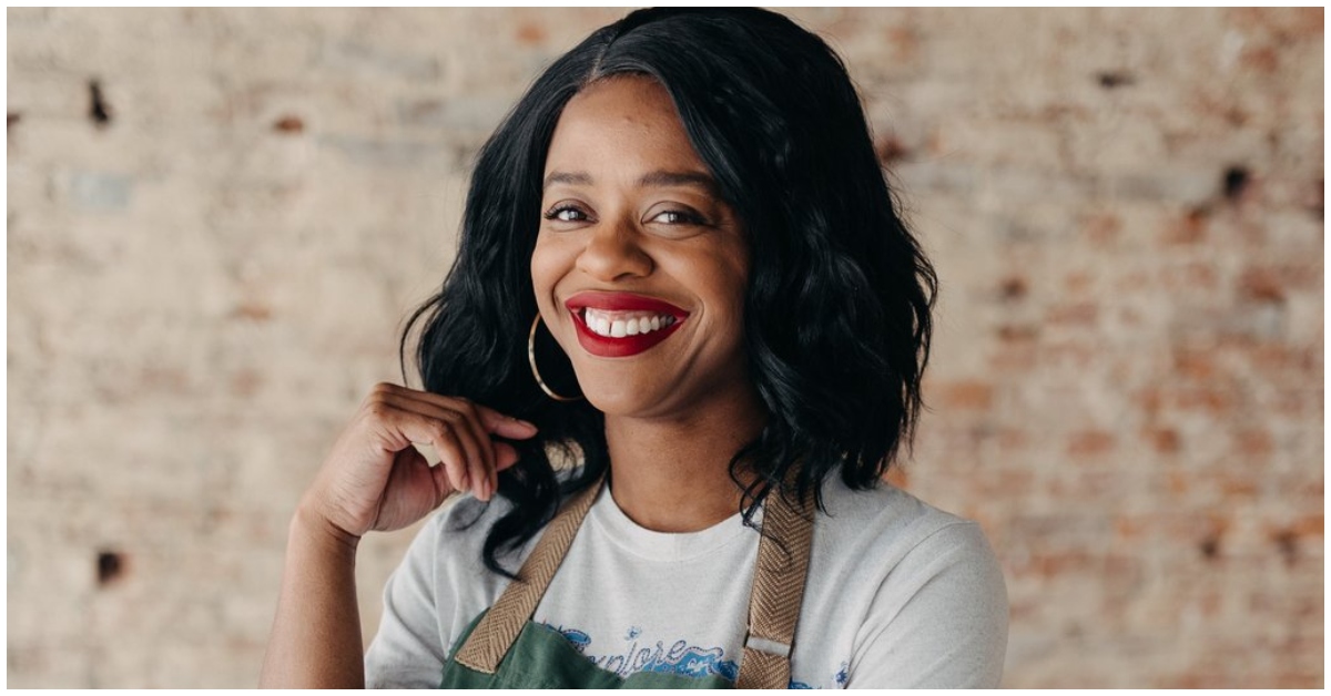 The Amazing Story Of Cristina McCarter The First Black Woman To Launch A Cheese-Board Shop In The United States