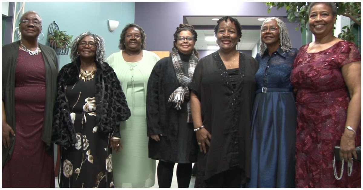 The Magnificent Seven: Meet The Black Women Who Were The First To Integrate Dublin High School In 1965