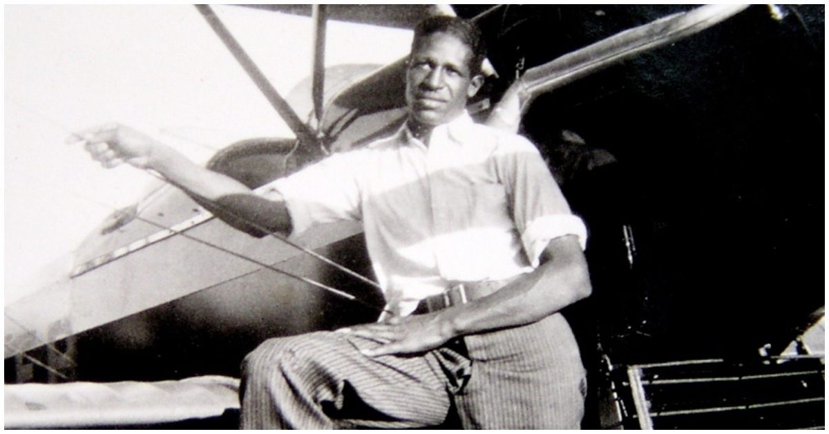 The Rare And Inspiring Story Of Frank Calvin Mann The First Black Commercial Pilot For American Airways