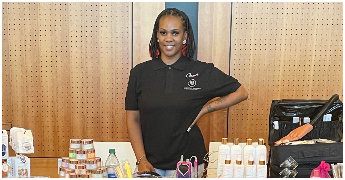 Sequoyah Matoaka Establishes The First Black-Owned Nail Supplying And Manufacturing Company In Charleston SC